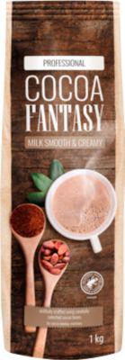 Kakao Jacobs Cocoa Fantasy Milk Smooth & Creamy, 1 kg