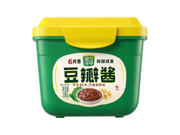 Shinho Food sojabonenpasta (doos) met zoetstof 300 g