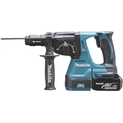 Makita Akku-Kombihammer LXT 18V - DHR243RTJ