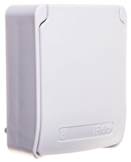 Schneider Electric stopcontact model 81140