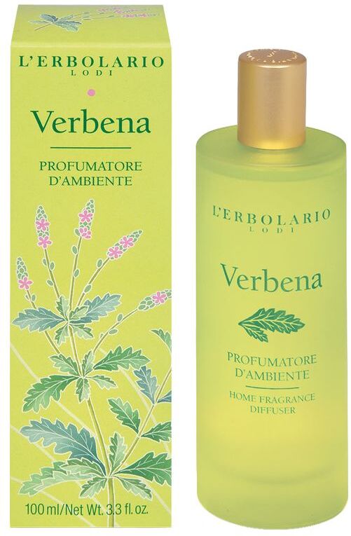 L'Erbolario Verbena Profumatore D'ambiente 100 ML