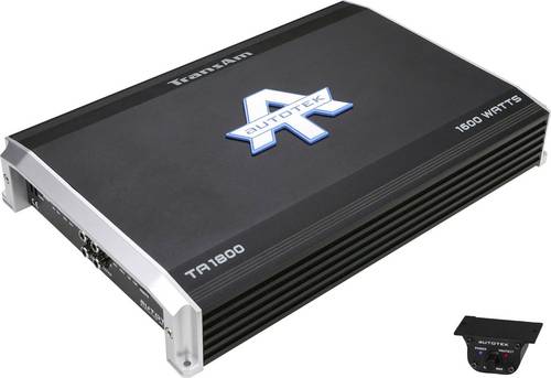 Autotek TA1800 1-Kanal Digital Endstufe