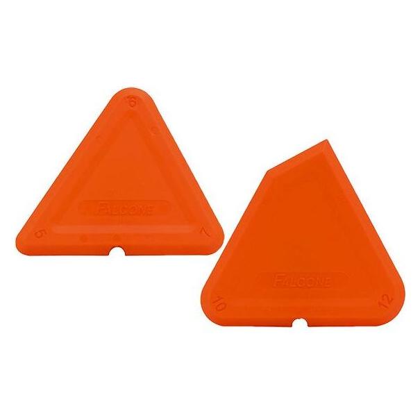 Falcone Fugenglätter RADIEN (Orange) (4050001013)