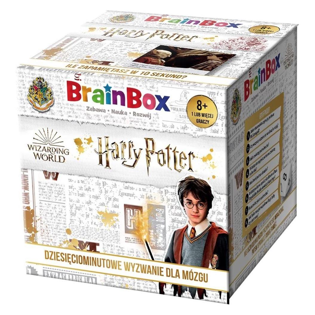 Rebel BrainBox - Harry Potter (Polnisch, 1 Spieler) (2003610)