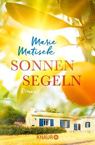 Marie Matisek - Sonnensegeln: Roman - Preis vom 10.10.2026 11:48:34 h