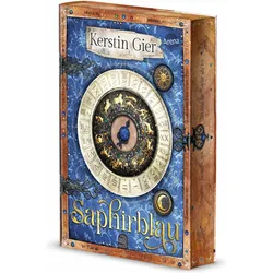 Liebe geht durch alle Zeiten – Saphirblau (2), Jugendbücher von Kerstin Gier