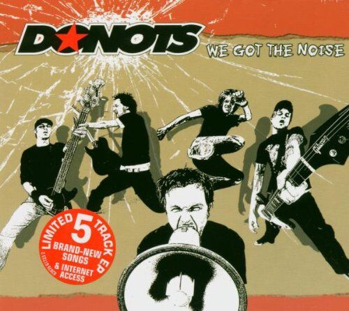 Donots - We Got the Noise/Ltd.Edition - Preis vom 03.10.2026 20:43:07 h