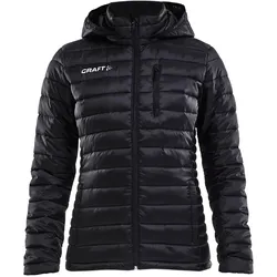 CRAFT Isolate Steppjacke Damen 9999 - black XS