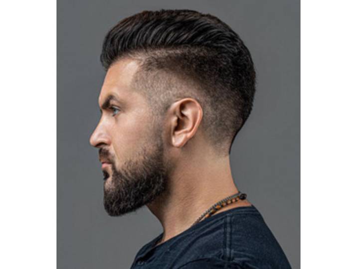 Tondeuse à cheveux Pro Style Inox