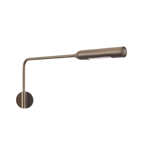 Lumina Flo Wall M Wandleuchte (bronze metallic, warmweiß (3000K)) bronze metallic | warmweiß (3000K) 97629MT00