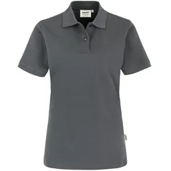 Hakro Damen Poloshirt Top 0224042007 graphit XL