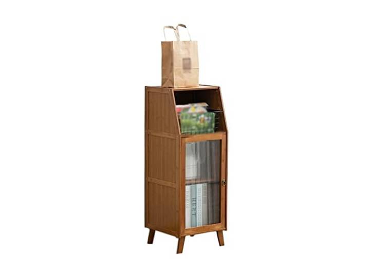 uotmui Seitenbrett Nordic Sideboard Weinschrank Glasküchenschrank Home Moderner multifunktionaler Lagerschrank Wohnzimmer Teeschrank Sideboard-Aufbewahrungsschrank(A)