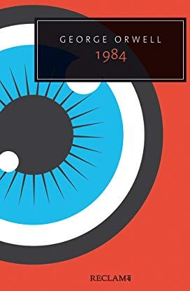 George Orwell - 1984 (Reclam Taschenbuch) - Preis vom 10.10.2026 11:48:34 h