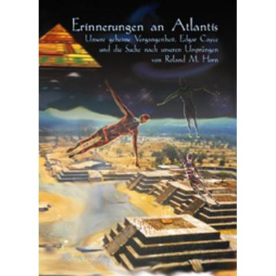 Erinnerungen an Atlantis, Taschenbuch von Roland M. Horn, Bohmeier, J, 978-3-89094-317-6