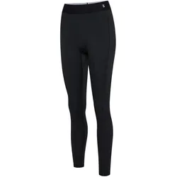 hummel, Damen, Tights, hmlNOVA TIGHTS (XL), Schwarz