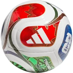 adidas World Cup Mini+ Miniball Kinder JD8049 - white/team royal blue/solar blue/power red