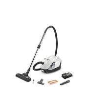 Kärcher DS 6 Staubsauger Kanister Wasserfilterung weiß (1.195-250.0)