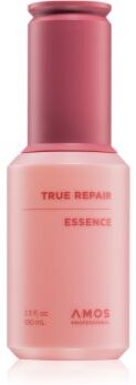 AMOS PROFESSIONAL True Repair Essence essência para cabelos fortes 100 ml. True Repair Essence