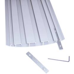 Bachmann 2707355 Verbindungselement Verbindungselement (L x B x H) 70 x 146 x 19 mm 1 St. Stahl