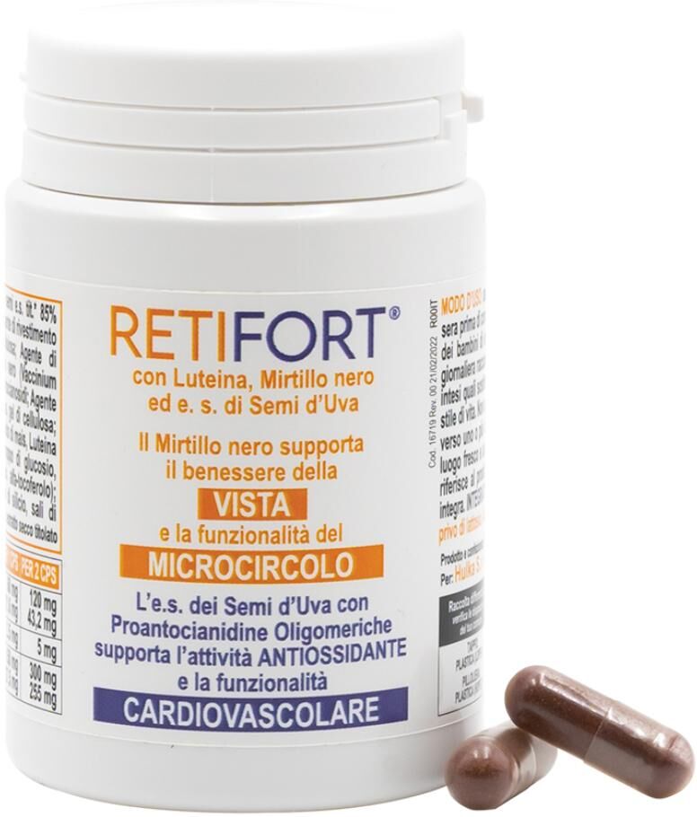 HULKA Srl RETIFORT 60 Cps