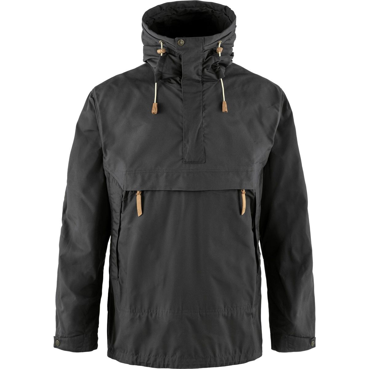 Fjällräven Anorak No. 8 M dark grey (030) M F83242-030-M