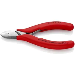 Knipex-Werk Elektronik-Seitenschneider 77 21 115 N