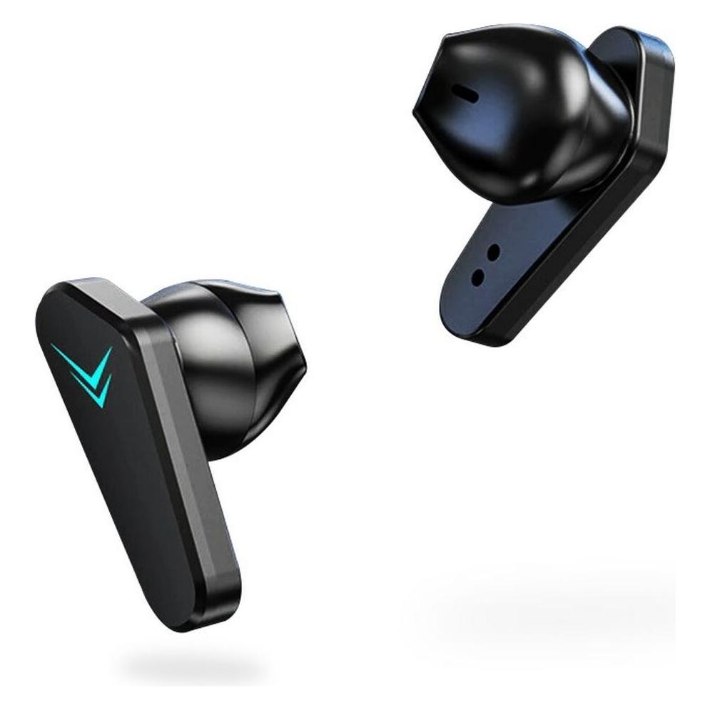 Media-Tech Kabellose Gaming-Kopfhörer Cobra Pro Assault TWS MT3606, Entwickelt für Handy- und Comput (Kabellos) (MT3606)