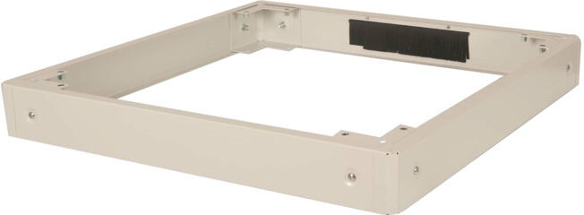 DIGITUS Socle 80x80 cm RAL 7035 DN-19 PLINTH-8/8-1 (DN-19 PLINTH-8/8-1)