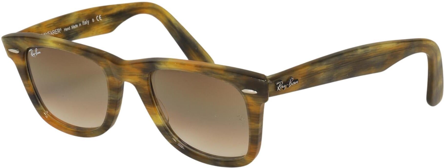 Ray-Ban Damen Sonnenbrille, Braun - Second Hand