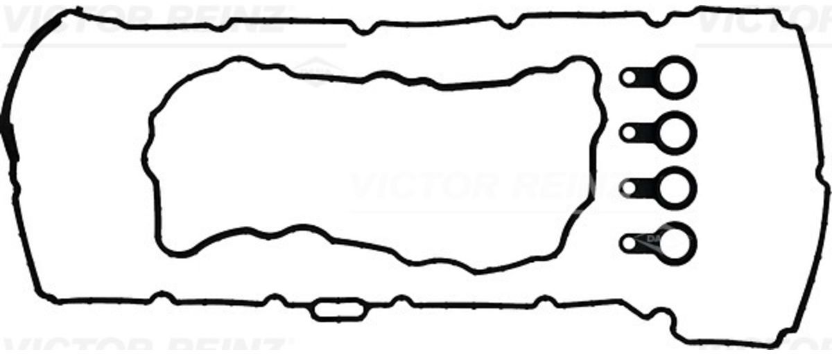 Victor Reinz Dichtungssatz, Zylinderkopfhaube REINZ 15-10001-01