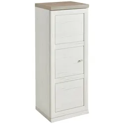 Hom ́in Aktenschrank 3OH schmal CAMRON - B/H/T ca. 50.60x131.60x43.00