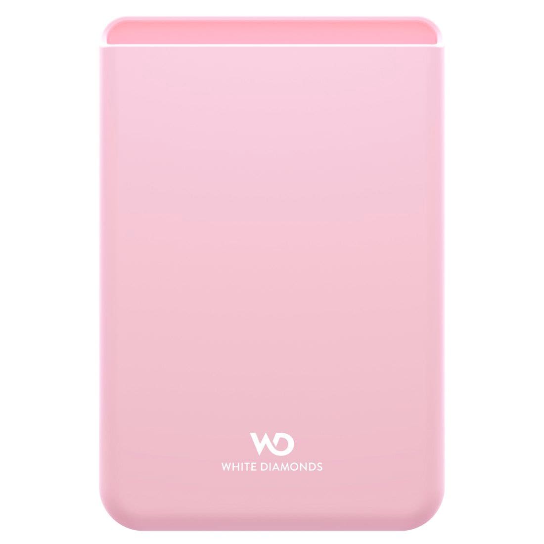 Hama 221565 Urban Mag Wallet Kartenhalter (Pink) 00221565