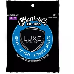 Martin MK11 Kovar Strings 011-052 Custom Light - Saiten Westerngitarre