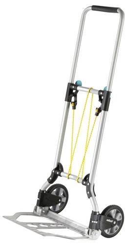 Wolfcraft TS 600 5505000 Sackkarre klappbar Aluminium Druckguss Traglast (max.): 70kg