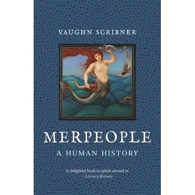 Merpeople, Taschenbuch von Gillian Adler, Reaktion Books Ltd, 978-1-78914-938-8