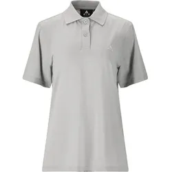 WHISTLER Poloshirt Vale, Größe 42 in Grau Grau