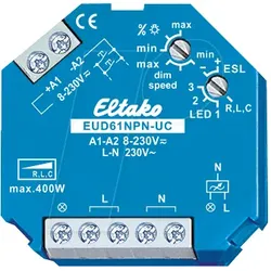 EUD61NPN-UC - Universal-Dimmschalter - 230V, 400W