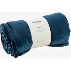 Lafuma Decke FLOCON RELAX, 100 % Polyester Fleece Fjord