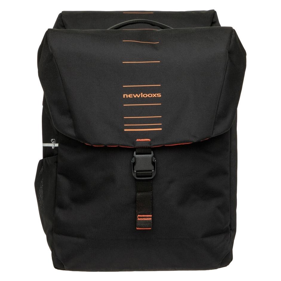 New Looxs Vigo Double MIK 2.0 (40 l, Gepäckträgertasche) (539537)