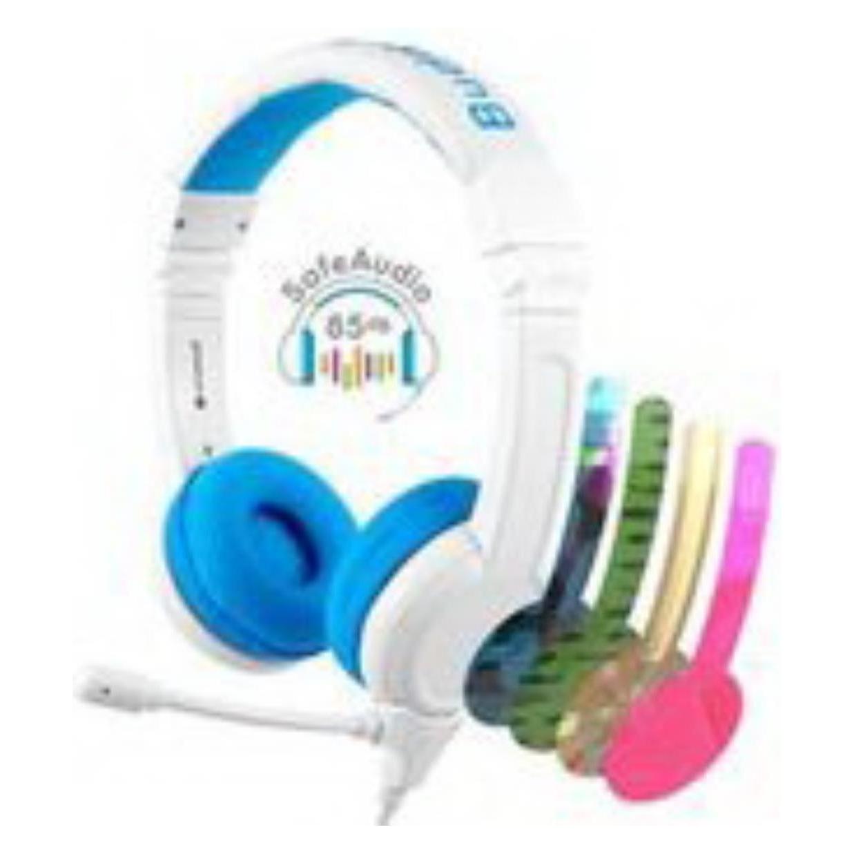 Buddyphones School+ (BP-SCHOOLP-BLUE)