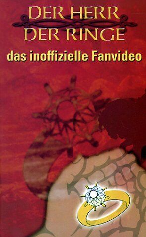 Der Herr der Ringe - Inoffizielle Fanvideo [VHS] - Preis vom 17.10.2026 19:25:27 h