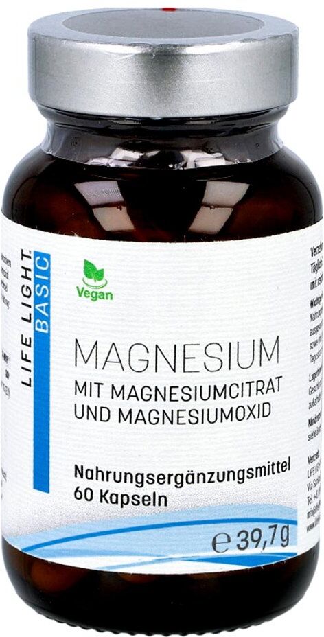APOZEN Magnesium 300 mg Kapseln