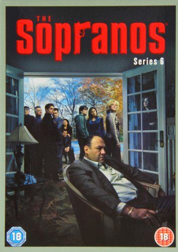 Sopranos - Series 6 - Part 1 [DVD] - Preis vom 11.10.2026 03:10:56 h