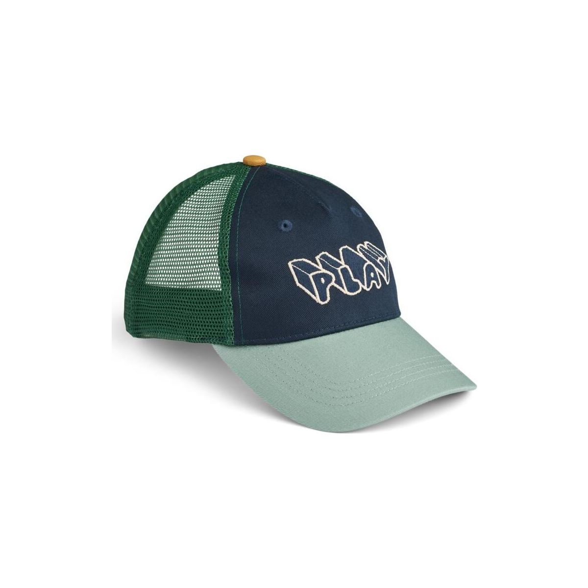 Liewood Della Cap play mix (2836) 55 LW21212-2836-55-CU