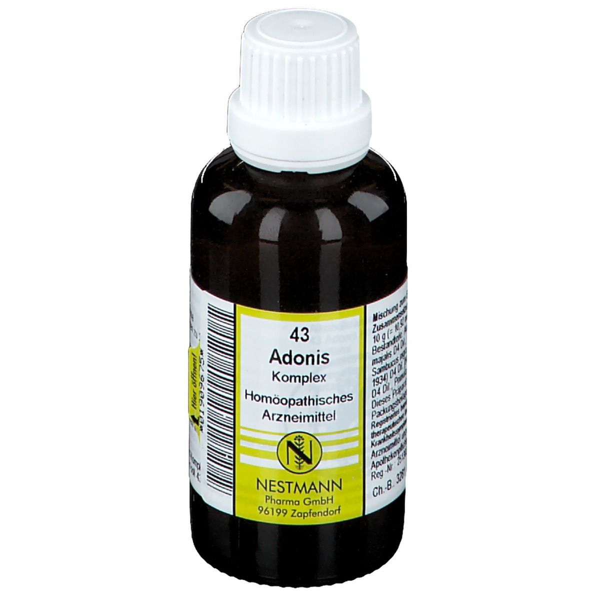 Adonis Komplex Nr.43 Dilution 50 ml