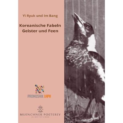 Koreanische Fabeln Geister und Feen, Taschenbuch von ProMosaik Children, Epubli, 978-3-7531-6683-4