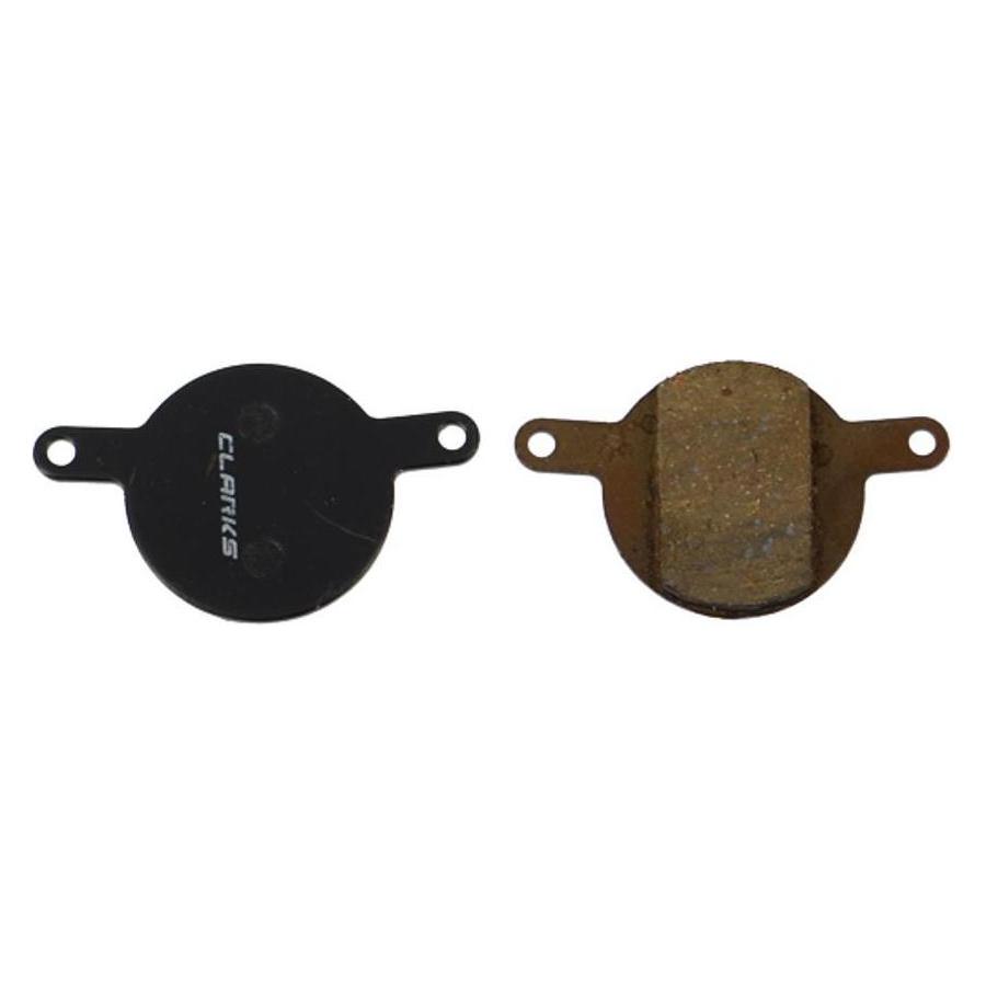 Clarks Bremsbeläge für Magura (Magura Julie 2001-2008), Bio (Magura, Organisch (Resin)) (CLA-VX808C)