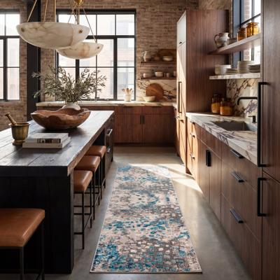 SAFAVIEH Madison Gudlin Modern Abstract Watercolor Rug