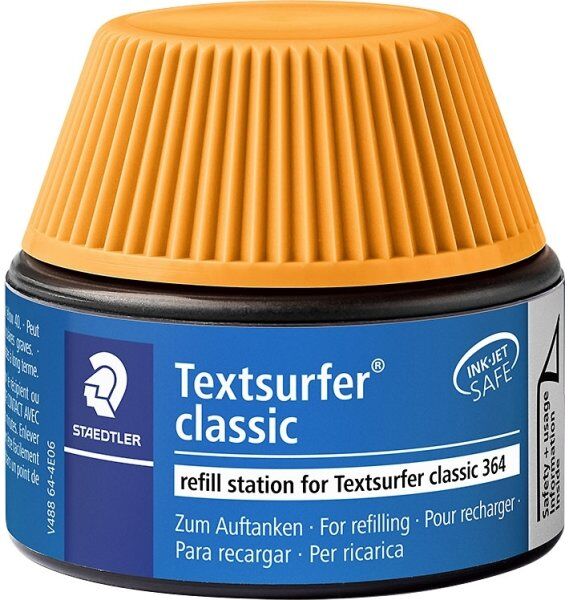 Staedtler Highlighter Refill   Orange