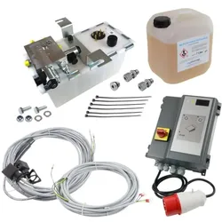 Novoferm Umrüstsatz Hydraulik und Steuerung für Vorschubbrücke, Crawford, LHT, LHTA, SKVN, STKVN, Promstahl PT